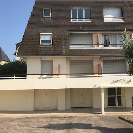 Appartement 2 Pieces Avec Terrasse Pres De La Plage - Merville-Franceville - Fr-1-487-311 Exterior foto